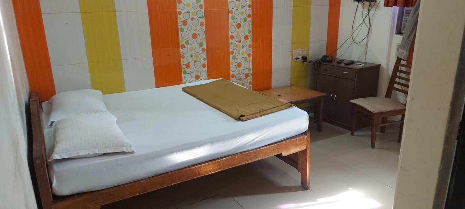 Glitz Hotels Sai Guest House - Nr Inorbit Mall Vashi Navi Mumbai Exterior photo