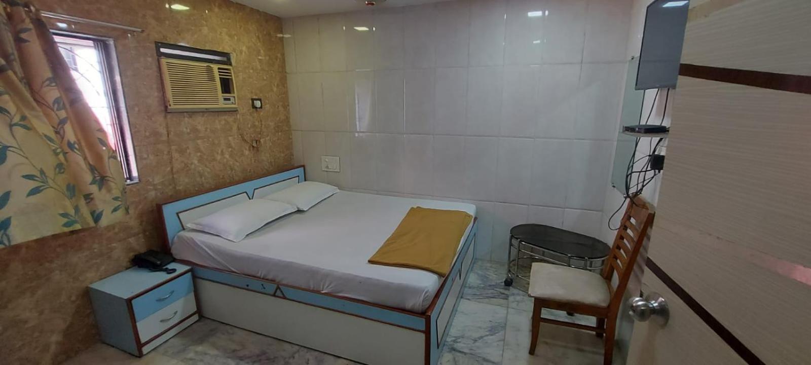 Glitz Hotels Sai Guest House - Nr Inorbit Mall Vashi Navi Mumbai Exterior photo