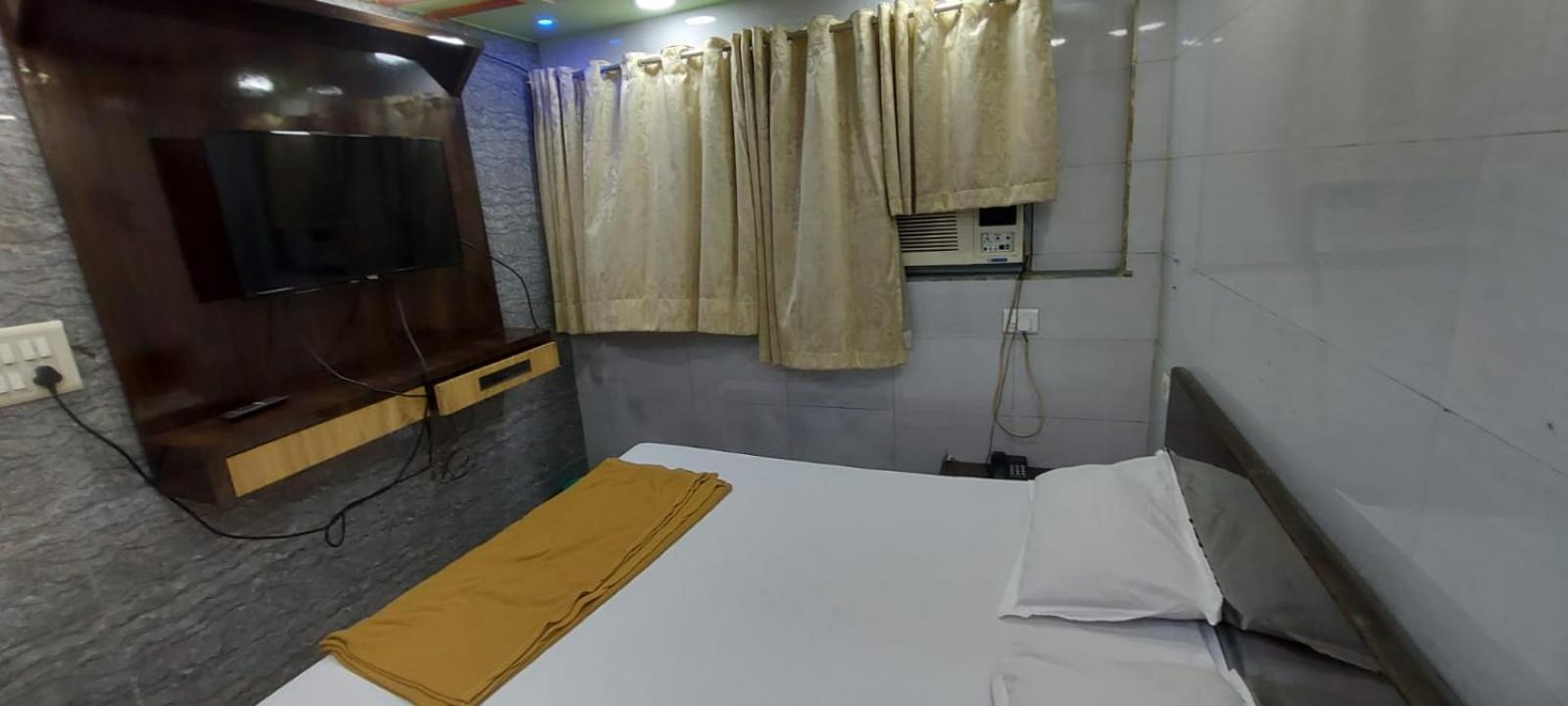 Glitz Hotels Sai Guest House - Nr Inorbit Mall Vashi Navi Mumbai Exterior photo