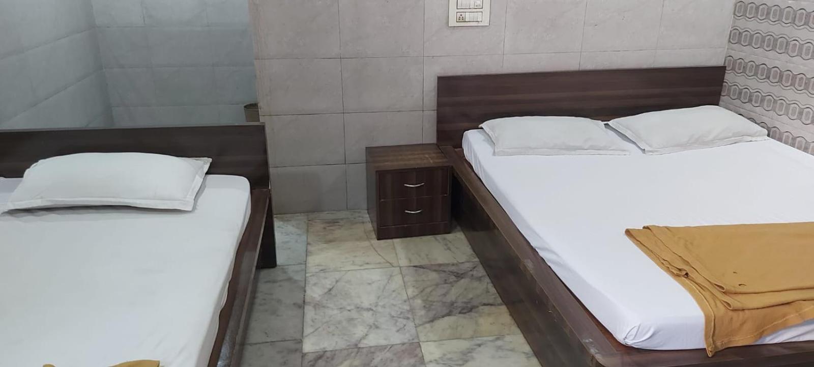Glitz Hotels Sai Guest House - Nr Inorbit Mall Vashi Navi Mumbai Exterior photo